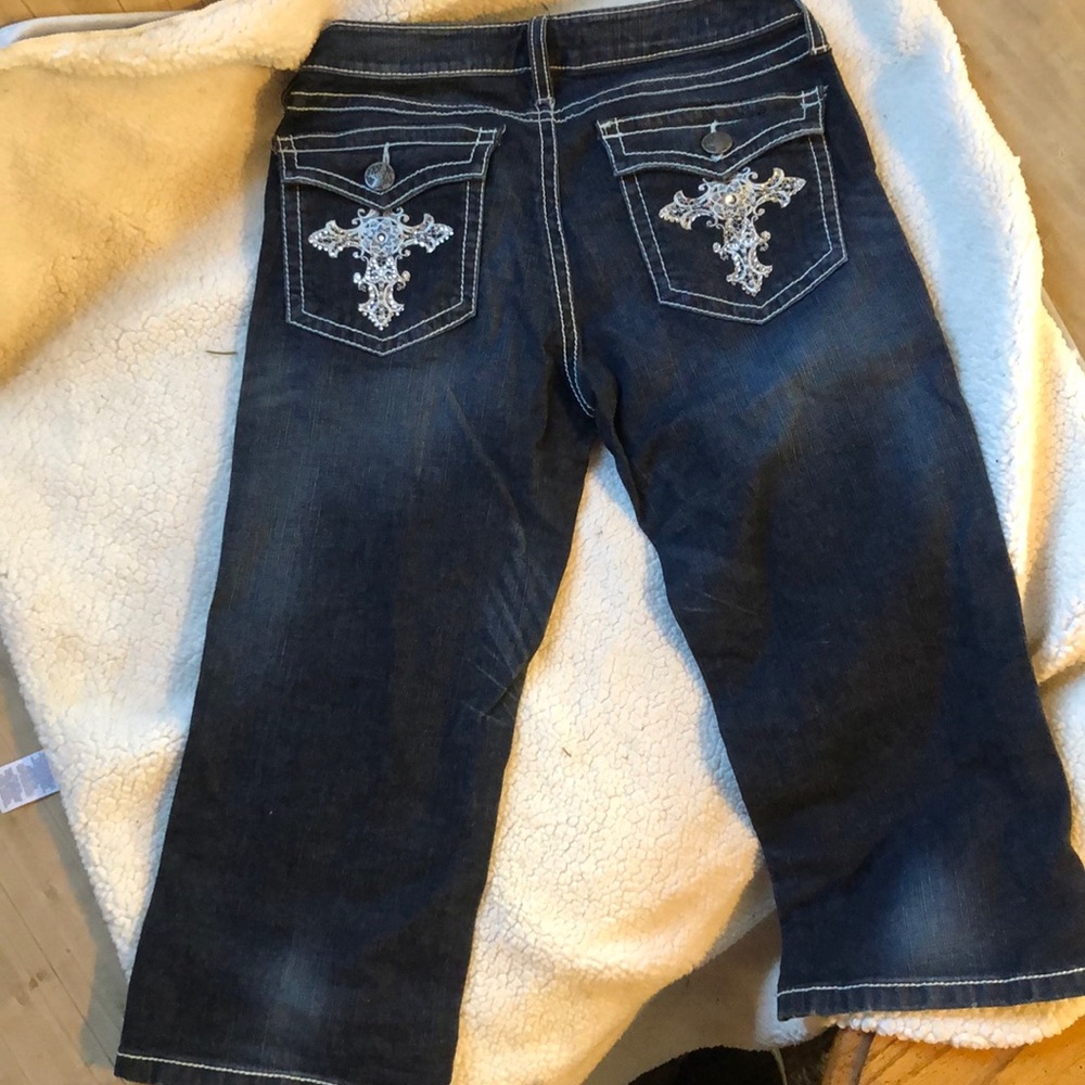 Wrangler/rock 47 Capris